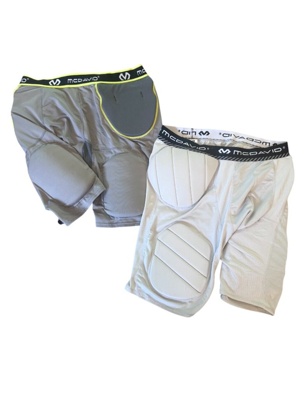 McDavid Padded Compression Shorts Football Men's XL